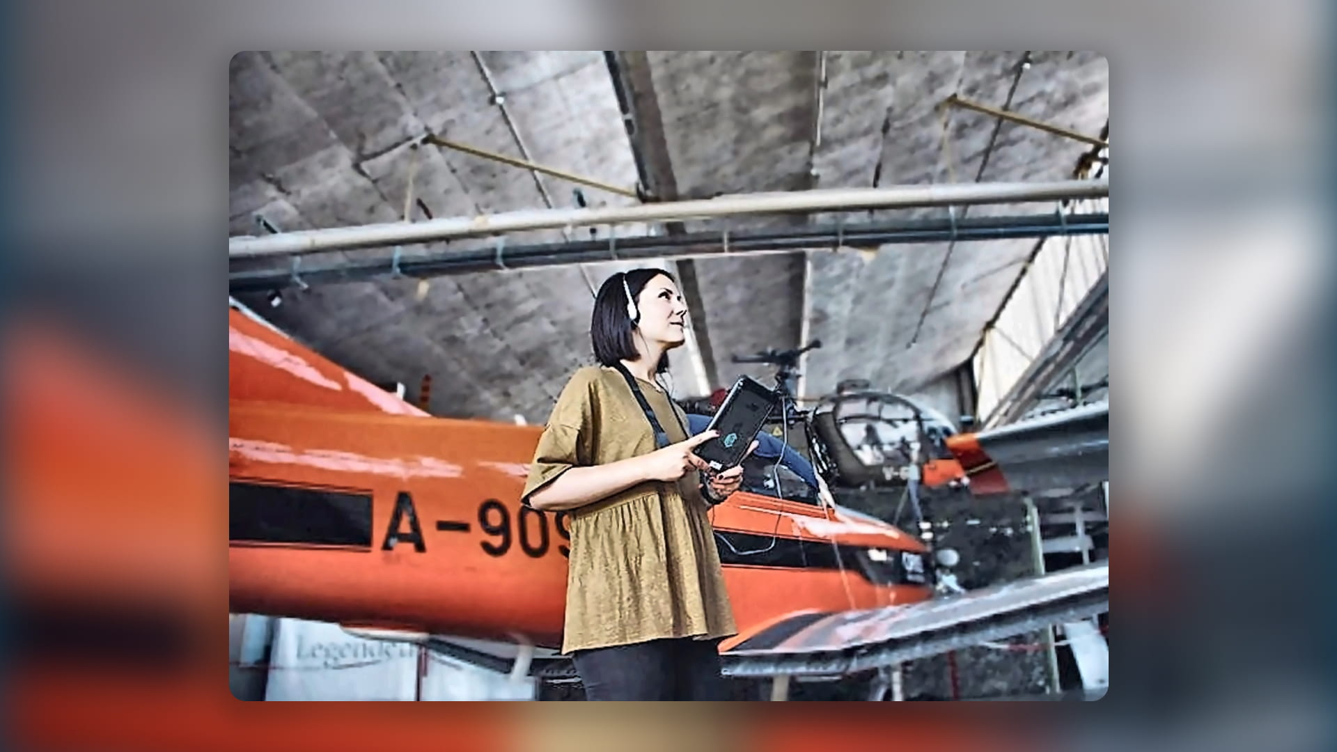 Bericht über Copernicus Guide im St. Galler Tagblatt cover