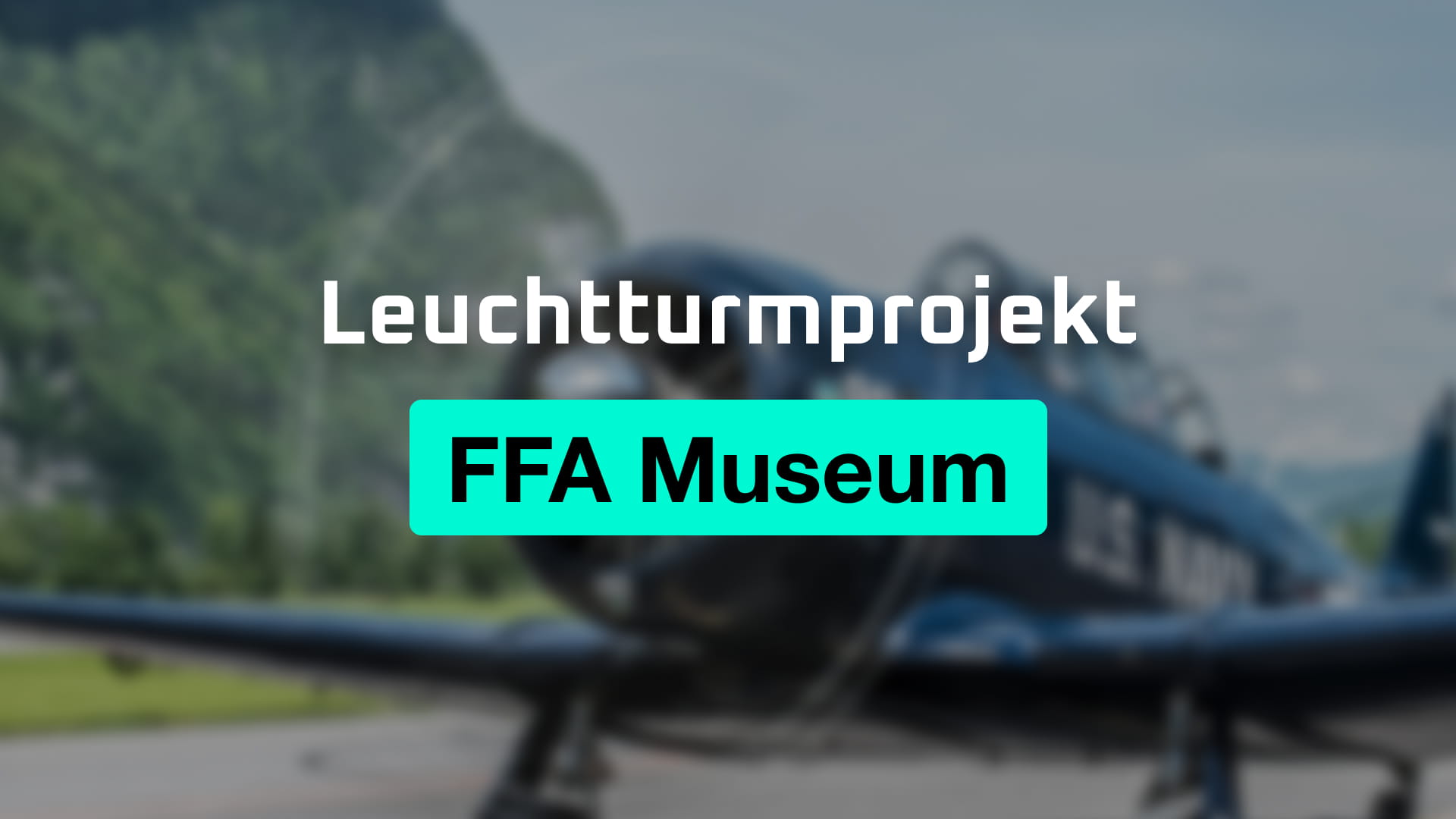 Mit Hilfe von MusOS wird das neue FFA Museum auch zu einem digitalen Leuchtturmprojekt in der Museumslandschaft Symbolbild