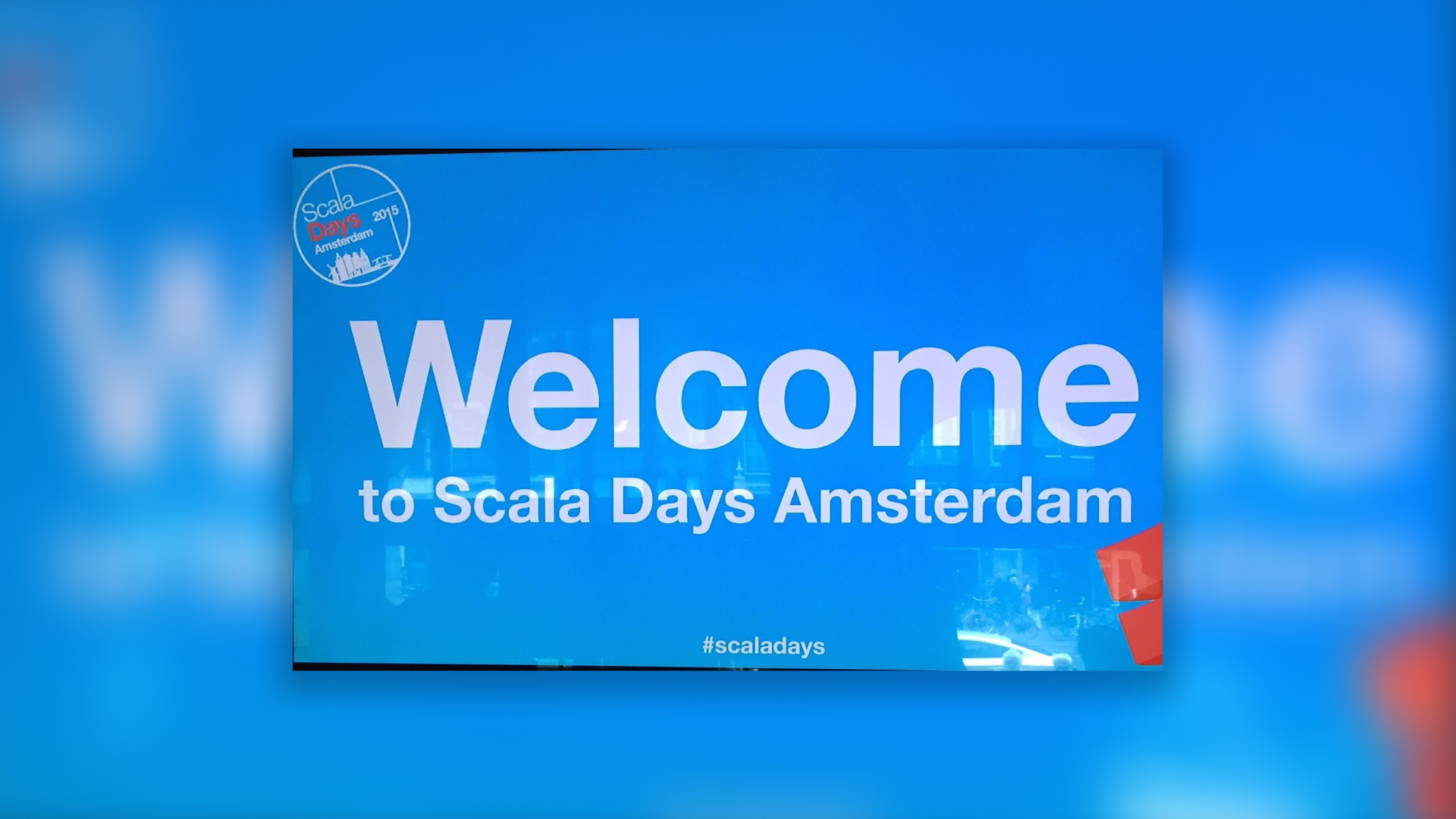 Scala Days Amsterdam 2015 Recap cover