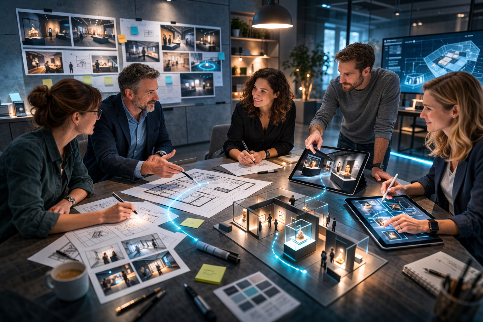 Agency workflow with Pulsar VX