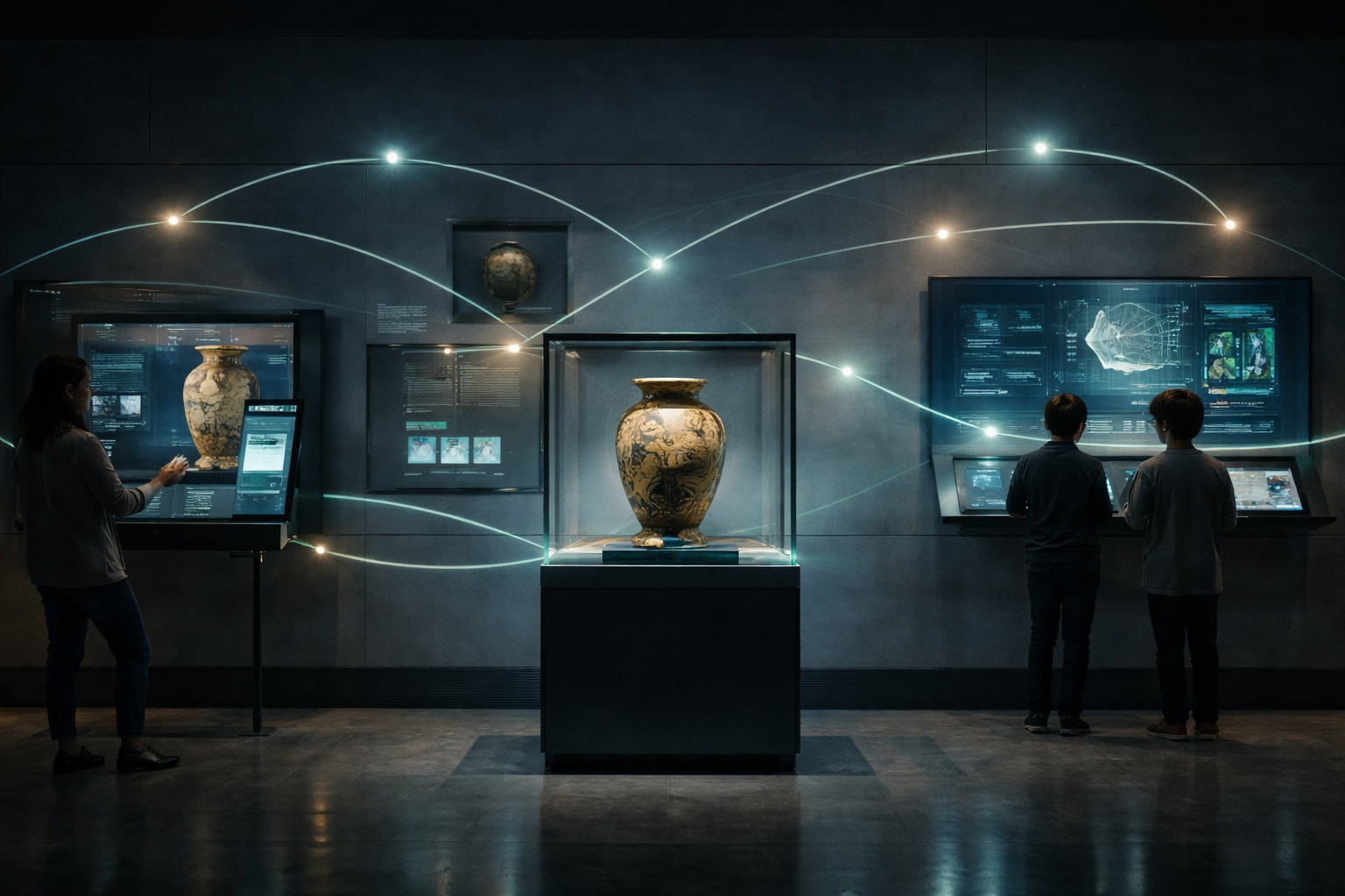 Storytelling in Pulsar VX