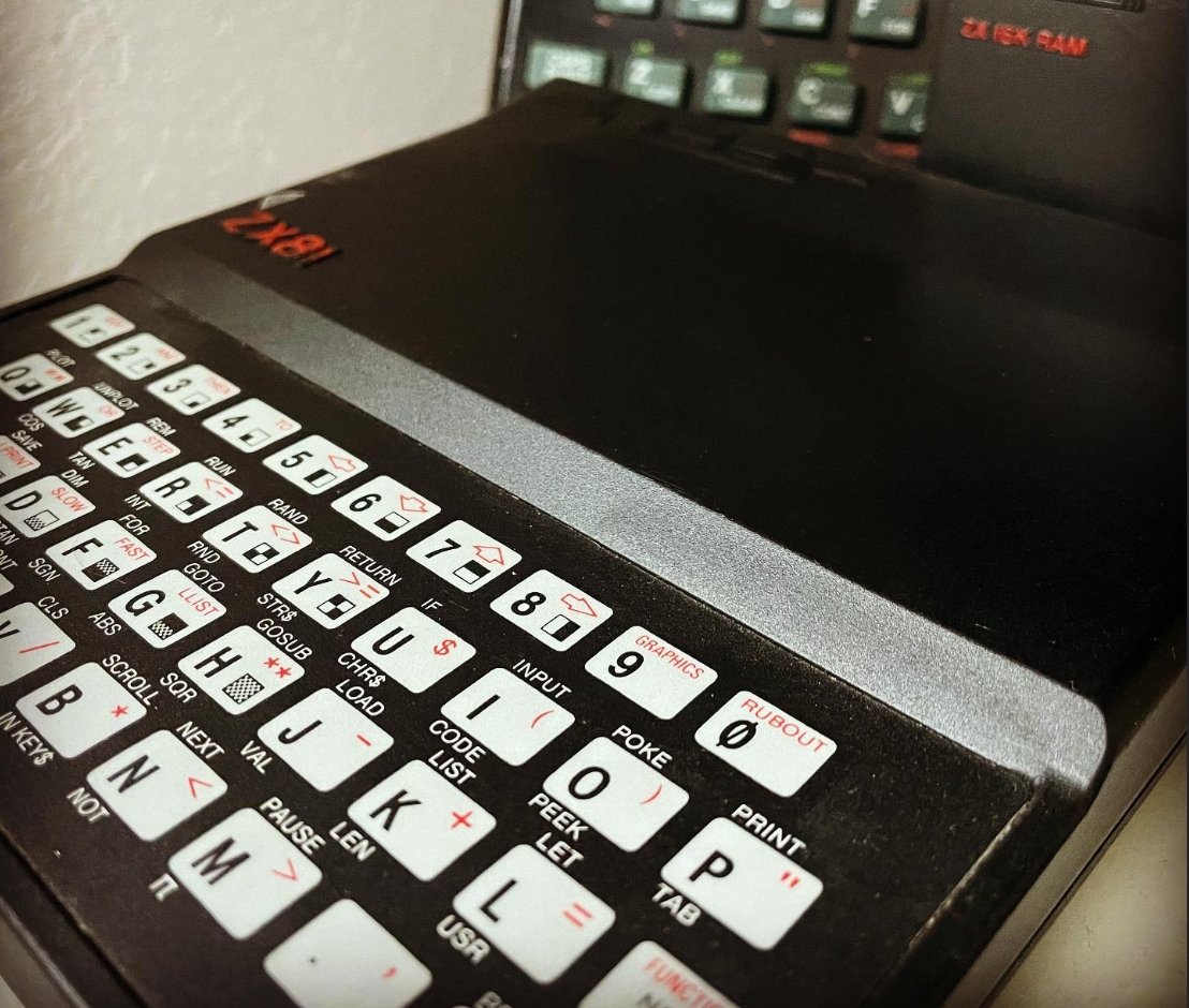 Sinclair ZX81