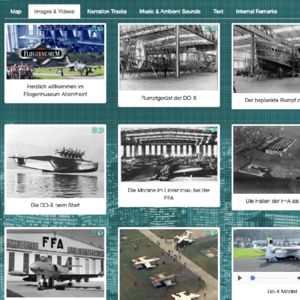 Illustration für Pulsar Collections