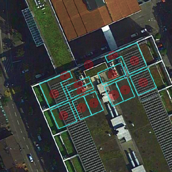 Illustration für Pulsar Spaces